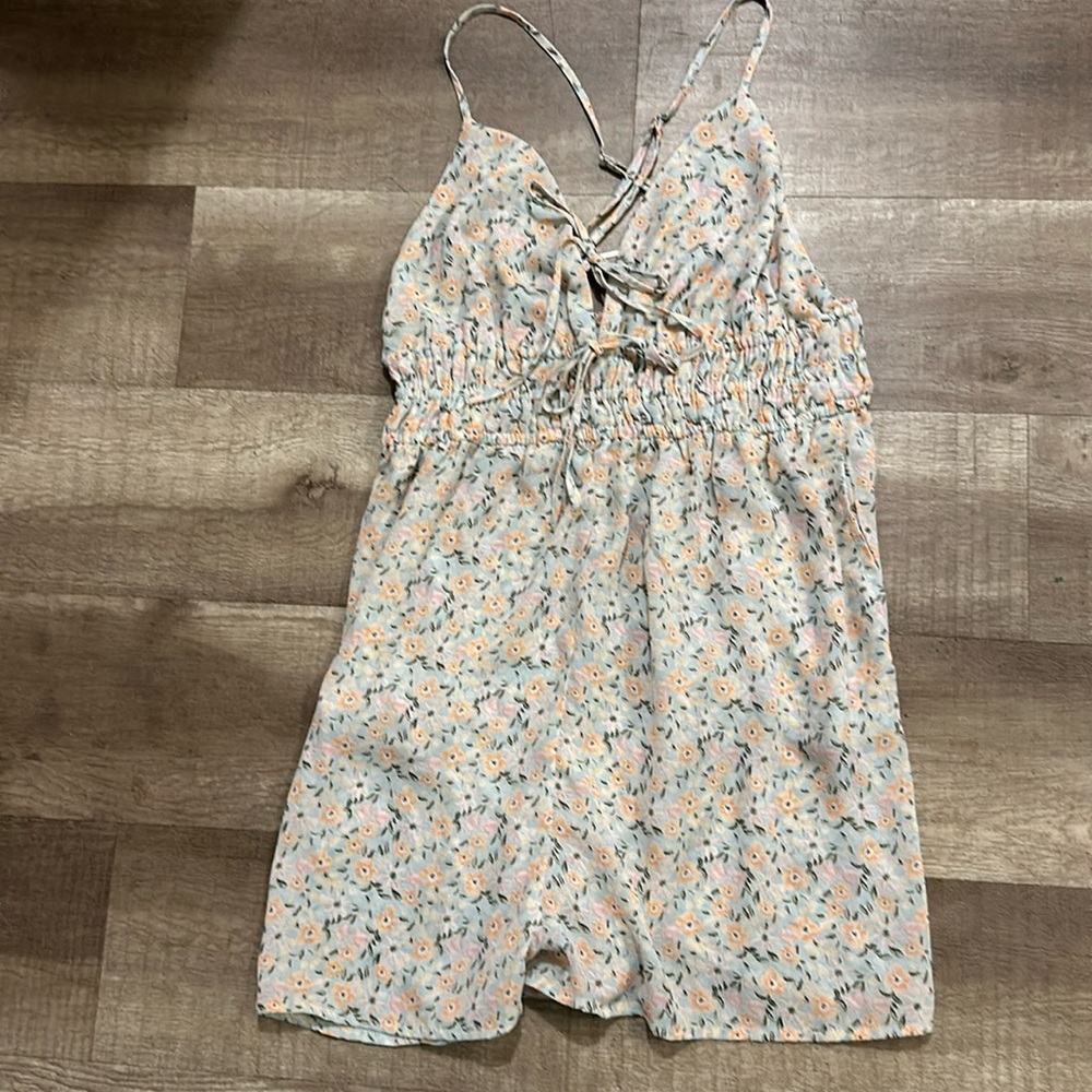 Cute women’s romper